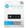 HP x911w USB-Stick 128 GB USB Type-A 3.2 Gen 1 (3.1 Gen 1) Schwarz