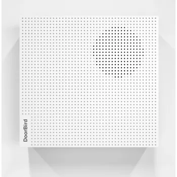 DoorBird A1061W IP-Türgong, Wi-Fi/Ethernet, Weiß
