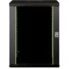 Wandmontage-Rack Digitus DN-19 16-U-SW