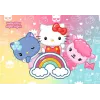 Ravensburger Hello Kitty Puzzle, 2 x 24 Teile