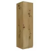 Topeshop SD-50 ARTISAN KPL bedroom wardrobe/closet 5 shelves 1 Tür(s) Eiche