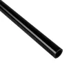 Bitspower Crystal Link Tube Rohr 16/12 mm, 1000 mm, schwarz