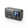Blaupunkt DR8BK tragbares Radio, schwarz