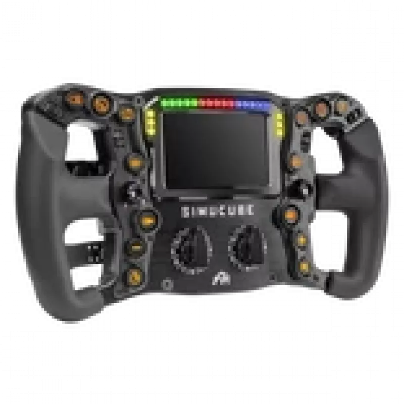 Ascher Racing AR x Simucube ULTIMATE Lenkrad