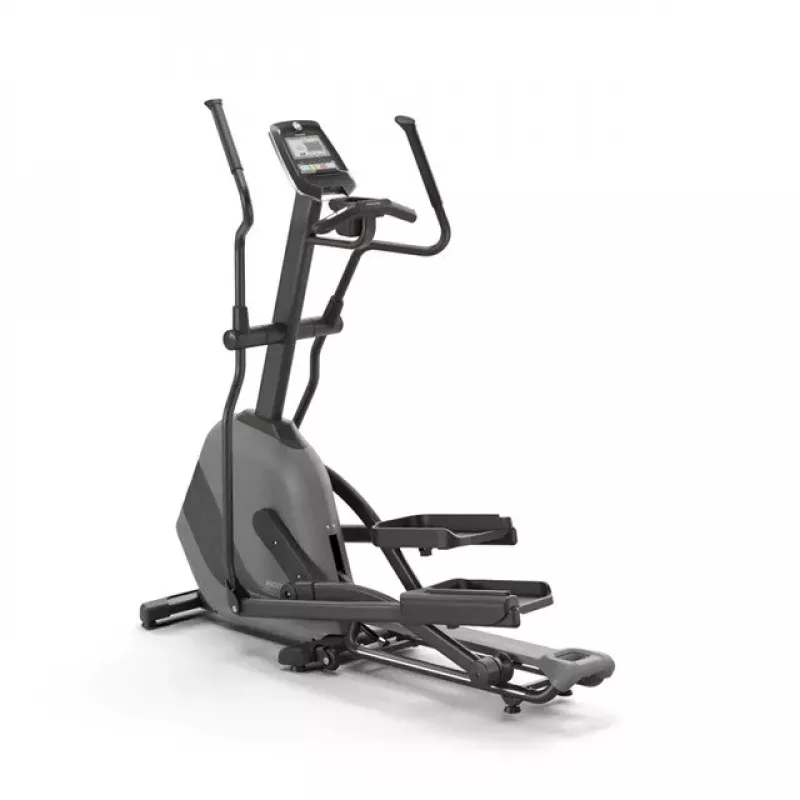Ellipsentrainer Horizon Fitness Andes 5.1 — 20 Widerstandsstufen, 12 Programme, 50,8 cm Schrittlänge, 136 kg maximales Benutzergewicht