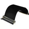 Thermaltake AC-053-CN1OTN-C1 PCI-Express-x16-Riserkabel, 0,2 m, schwarz