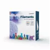 3D-Druckmaterial ABS Gembird 3DP-ABS1.75-01-FY Gelb 1 kg