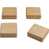 Magnetpack 4 Stk. Sigel BA211, runde Magnete 3,3 x 3,3 x 0,9 cm