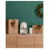 Smeg 50's Style DCF02CREU Kaffeemaschine 1,25 Liter creme