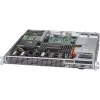 Super Micro Supermicro SC514 R407W - Rack - rack-mountable - 1U - SATA/SAS - nicht Hot-Swap-fähig 400 Watt (CSE-514-R407W)