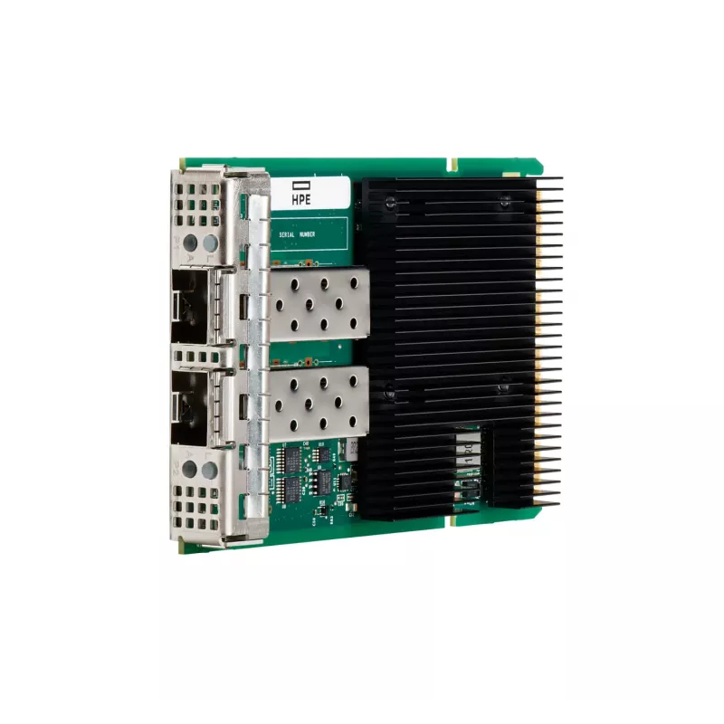 HPE Broadcom BCM57414 Ethernet 10/25Gb 2-Port SFP28 OCP3 Intern