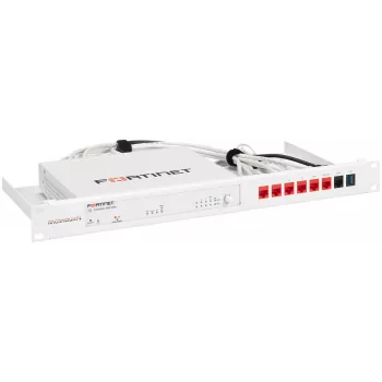 Rackmount kit rackmount it RM-FR-T21 für 19-Zoll 1U FortiGate Chassis
