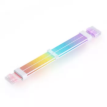 Jonsbo DY-2 PC Light Cable, GPU 2x 8-Pin, 0,3 m