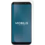 Mobilis Displayschutzfolie aus gehärtetem Glas Klar -9H- für Galaxy Xcover Pro