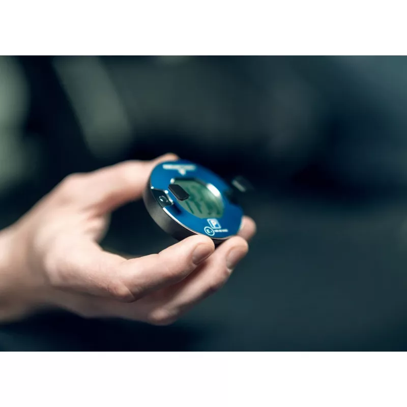 OOONO P-Disc No1 Elektronische Parkscheibe, Blau
