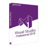 Microsoft Visual Studio Professional 2019 Lizenzschlüssel