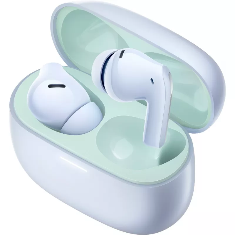 Xiaomi Redmi Buds 5 Pro BHR7799GL True-Wireless-In-Ear-Kopfhörer, ANC, mit Mikrofon, Aurora Purple