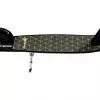 Aluminium Scooter Pro 215 mm (schwarz/limette)