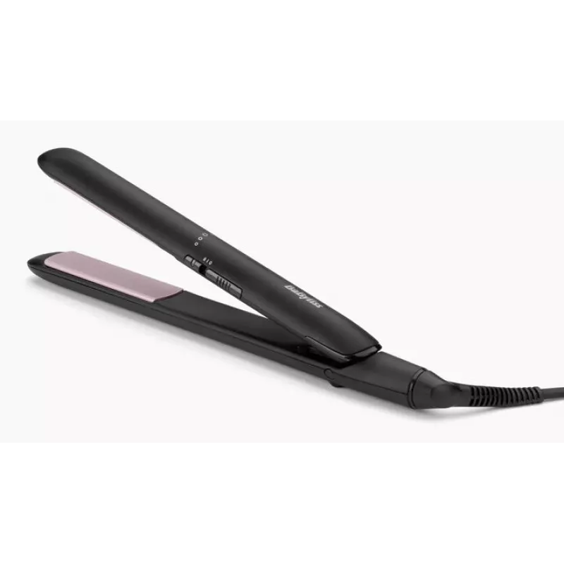 BaByliss Smooth Ceramic 230 ST241E Haarglätter, schwarz
