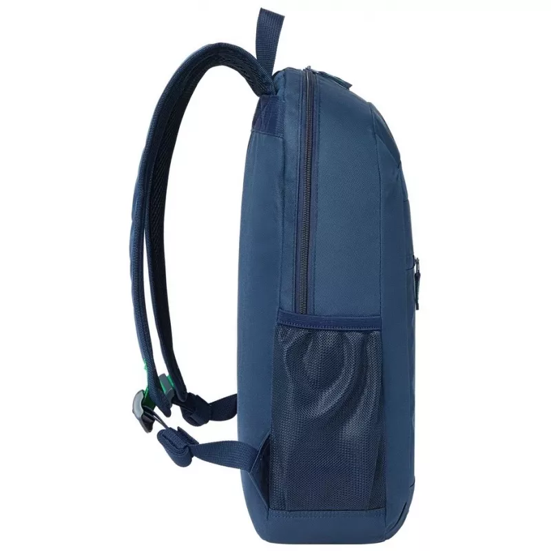 City-Rucksack Rivacase Gremio Blau Polyester rPET 305x150x460mm