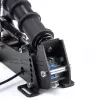 Heusinkveld Ultimate+ 3-Pedal-Set, schwarz