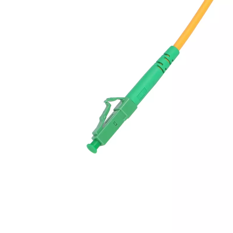 Patchcord Extralink LC/APC–LC/APC Singlemode Duplex 9/125 µm G.657.A1, 2 m