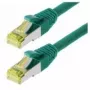 Netzwerkkabel Helos Cat 6a S/FTP 5 m