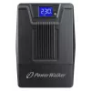 PowerWalker VI 600 SCL USV (unterbrechungsfreie Stromversorgung) Line-Interactive 0,6 kVA 360 W
