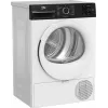 Wäschetrockner BEKO BM3T3823WBW schlank-Modell