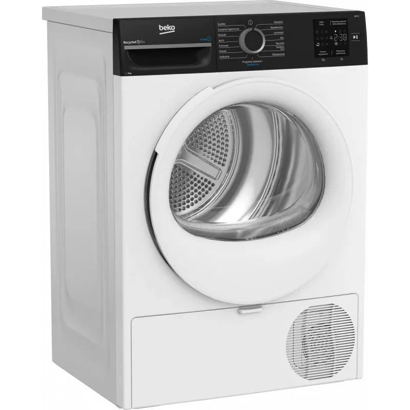 Wäschetrockner BEKO BM3T3823WBW schlank-Modell