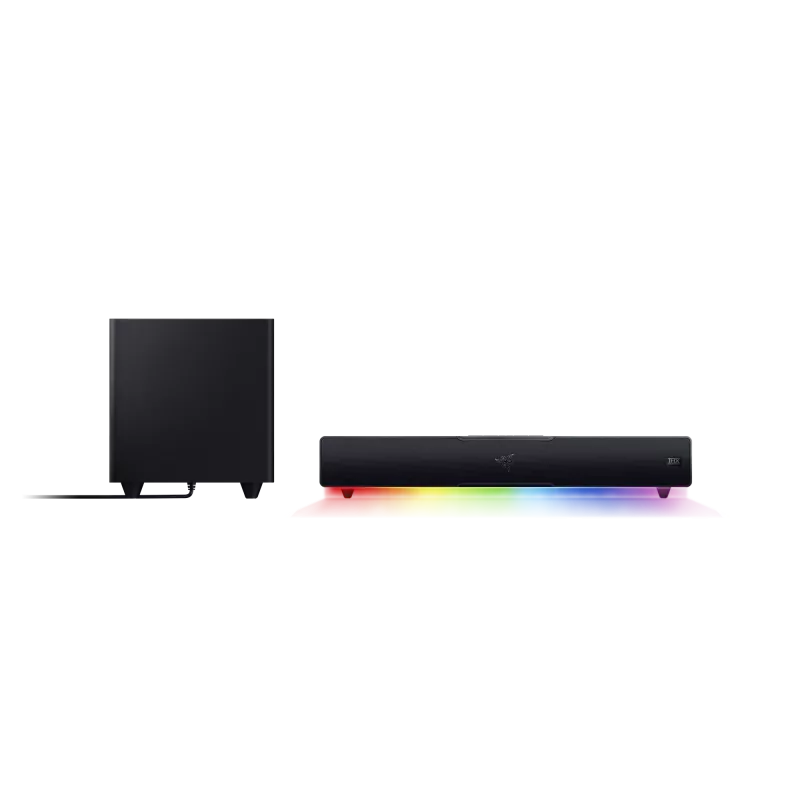 Soundbar Razer Leviathan V2 schwarz 65 W