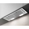 Einbau-Dunstabzugshaube Elica ERA C IX/A, 520 mm Breite, Aluminium-Fettfilter, max. Abluftleistung 368 m³/h, 3 Geschwindigkeiten