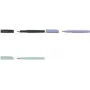 Füller Faber-Castell 241000 Patronenfüllsystem Schwarz