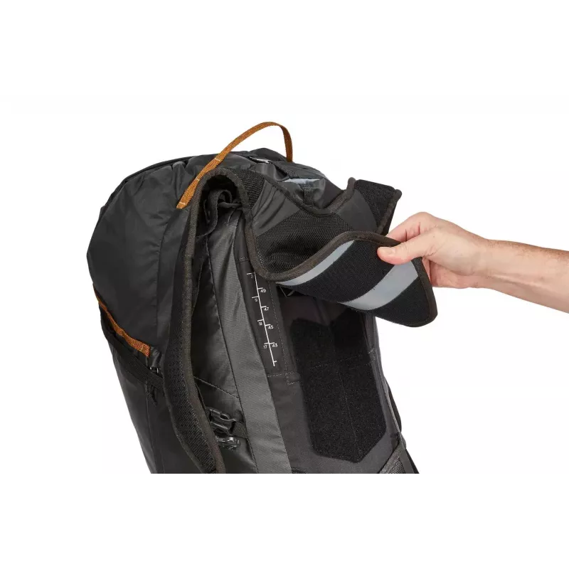 Thule | Stir, 35L | Herren-Wanderrucksack | Obsidian
