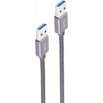 USB-Kabel ShiverPeaks Basic-S USB 3.2 Gen 2 0,5 m