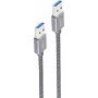 USB-Kabel ShiverPeaks Basic-S USB 3.2 Gen 2 0,5 m