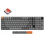 Keychron K17 Max K17M-H1 kabellose Tastatur, RGB, Schwarz