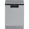 Geschirrspüler BEKO BDFN26531X — freistehend 60 cm, 15 Maßgedecke, 46 dB, Edelstahl, LED-Touch-Anzeige