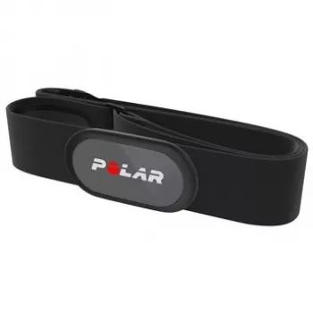 Polar H9 – Herzfrequenzmesser für Handy, Smartwatch, Aktivitätstracker – M-XXL