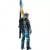 Deuter Freerider 30 Skitourenrucksack, 30 L, schwarz