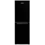 Kühl-Gefrierkombination MPM MPM-230-FF-54 230L, freistehend, unterer Gefrierbereich, No Frost, 87 L Kühlschrank, 143 L Gefrierfach Gesamtabmessungen 550×1660×640 mm