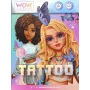 Creative set tattoo