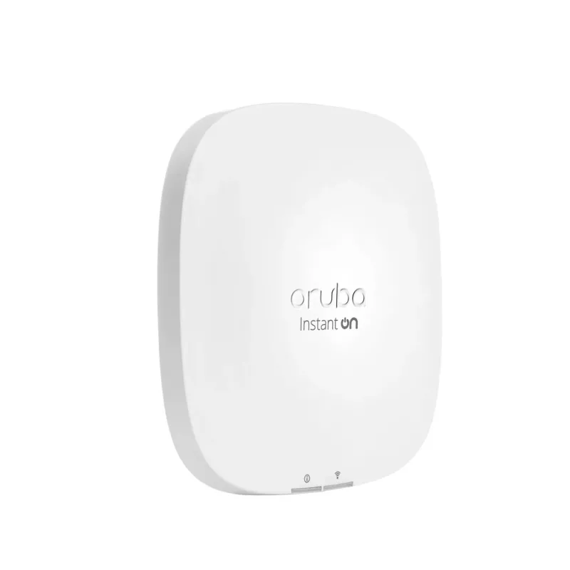 HPE Networking Instant On AP22 (R6M50A) Wi-Fi-6-Access-Point mit Netzteil