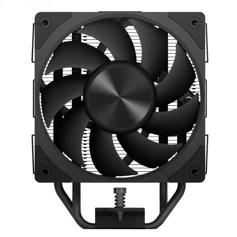 MODECOM Volcano 0C T101 Prozessor-Luftkühler 12 cm Schwarz