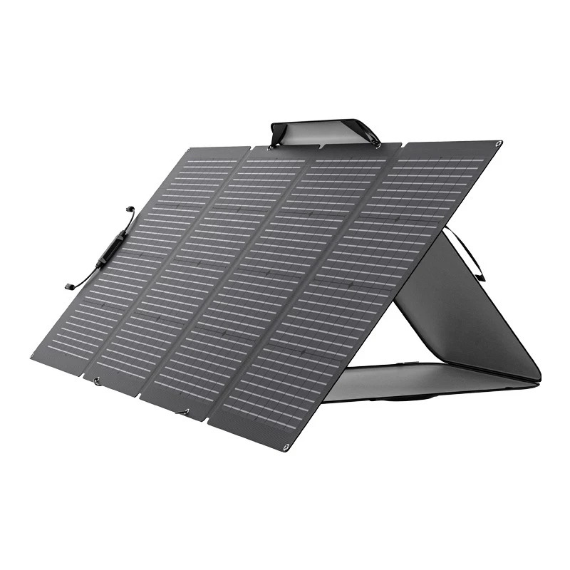 Solarpanel 220W/5006501007 Ecoflow