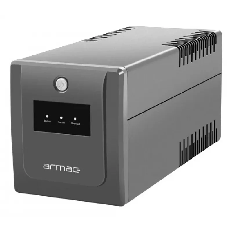 Armac H/1000E/LED Home Line-Interactive-USV, 1000 VA