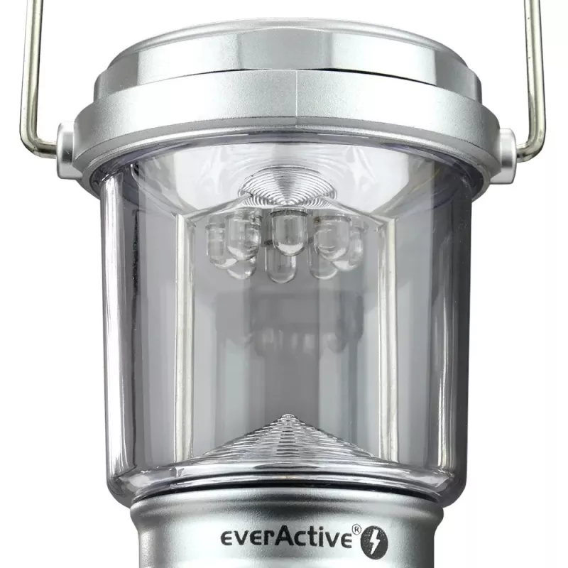 Batteriebetriebene LED Campinglampe EverActive Basic Line EL-25 25lm