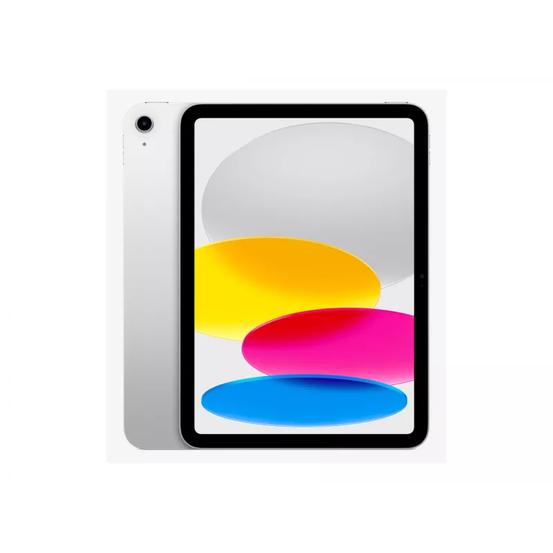 Apple iPad 128 GB 27,9 cm (11) Wi-Fi 6 (802.11ax) iPadOS 18 Silber