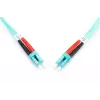 DIGITUS - Patch-Kabel - LC Multi-Mode (M) - LC Multi-Mode (M) - 7,0 m - Glasfaser - 50 / 125 Mikrometer - (OM3) - Halogenfrei - orange (DK-2533-07/3)
