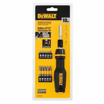 Multi-bit-Schraubendreher DeWALT DWHT68001-0 11-teilig
